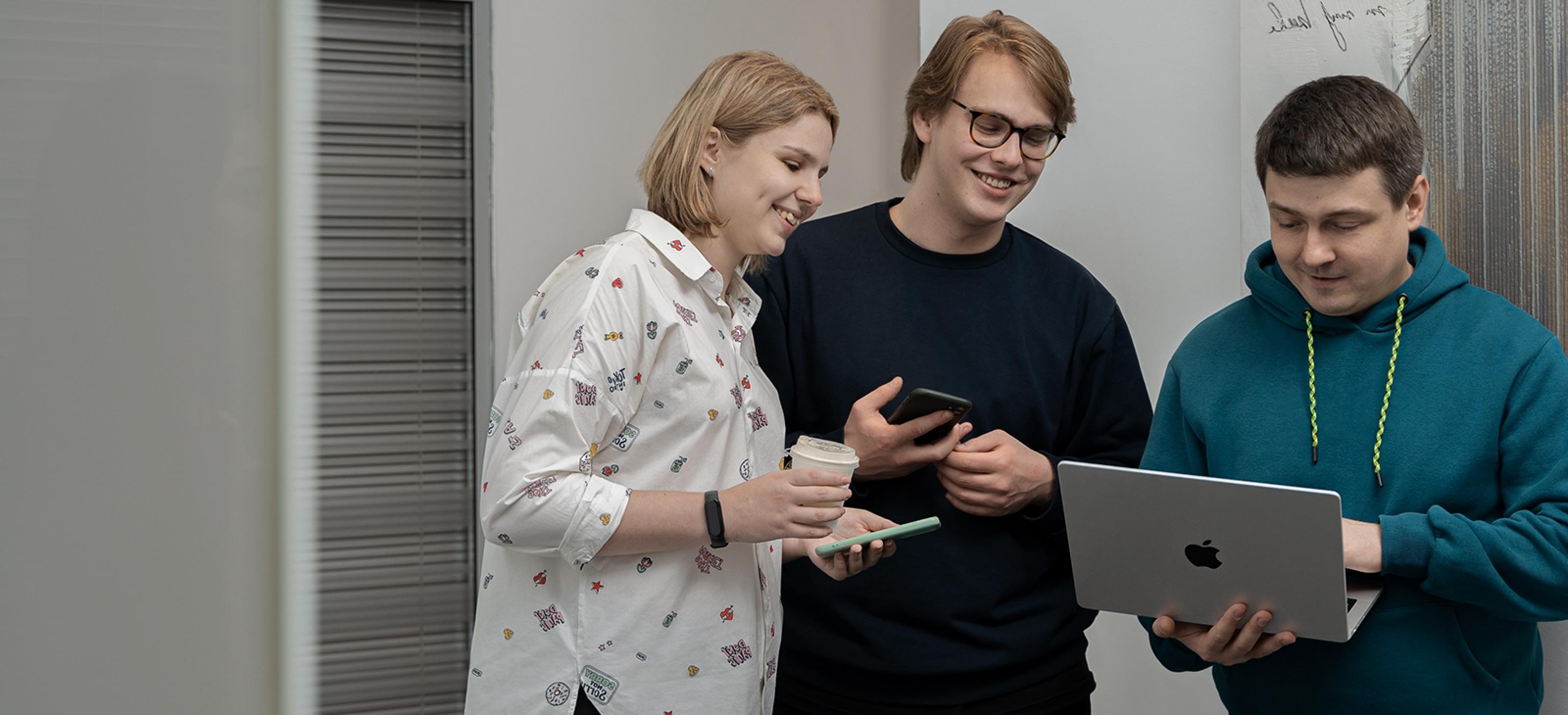 Работа в IT - 3