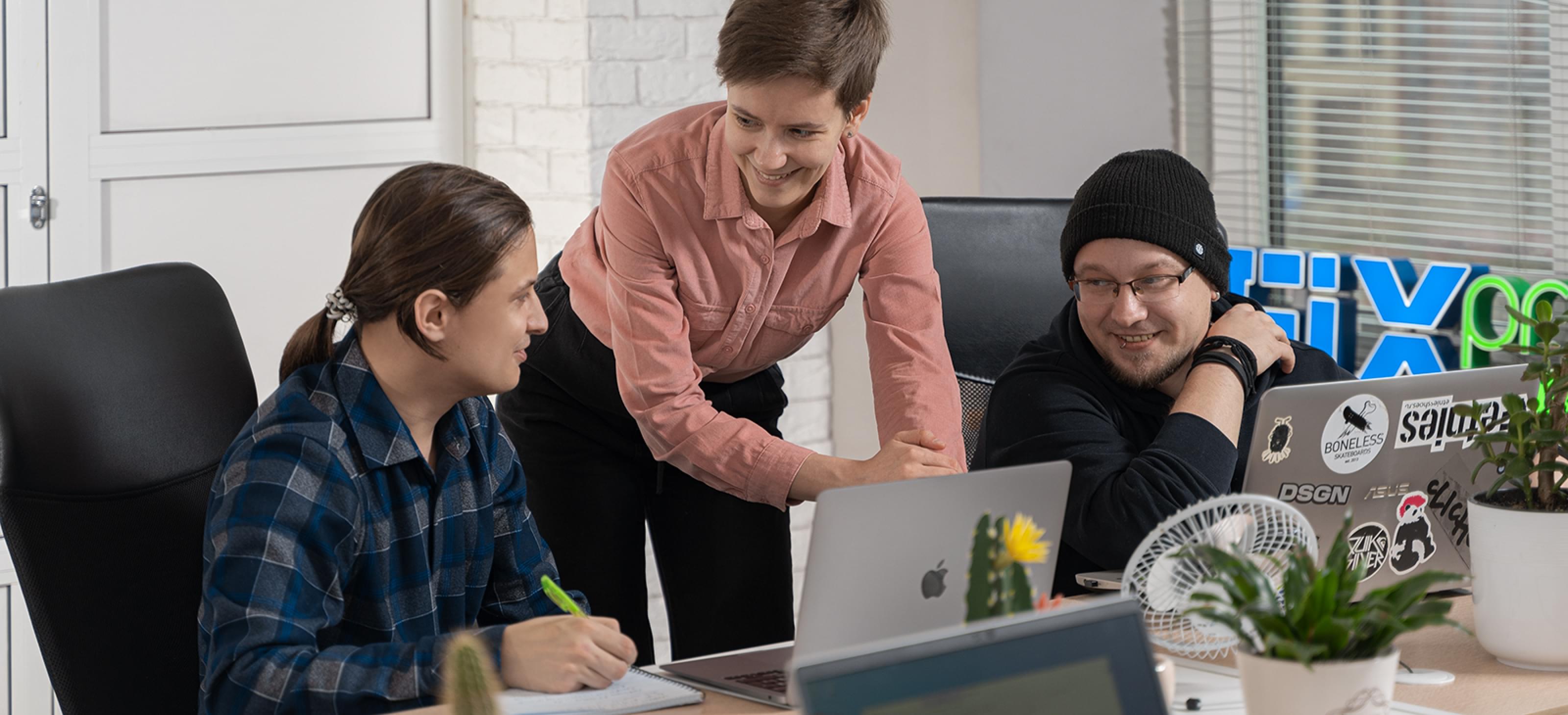 Работа в IT - 2